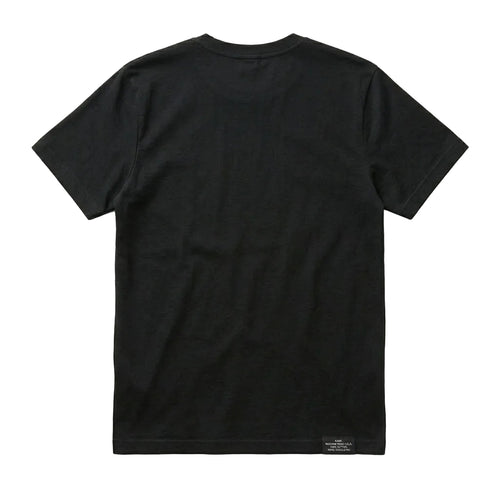 Premium Black Round Neck Plain T-Shirt