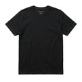 Premium Black Round Neck Plain T-Shirt