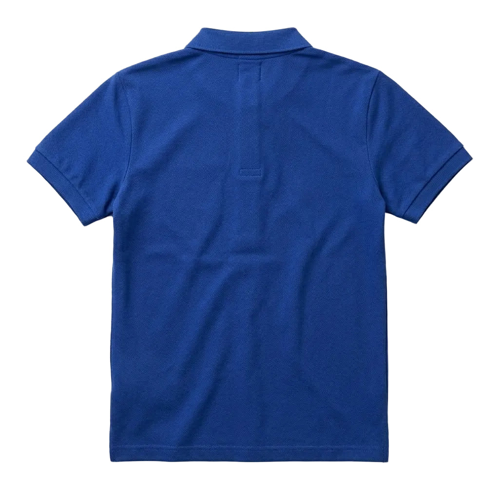 Classic Royal Blue Polo