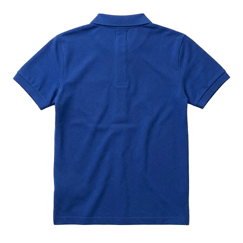 Classic Royal Blue Polo