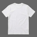 Premium White Round Neck T-Shirt